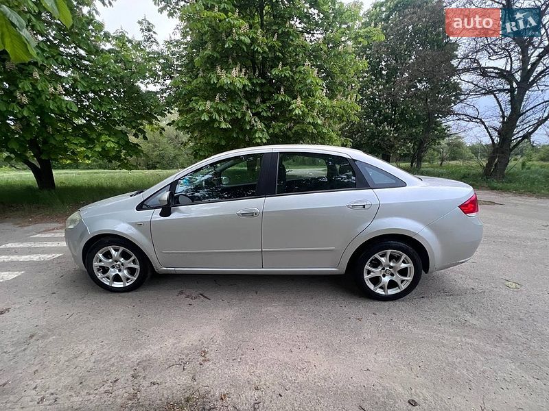 Fiat Linea 2007