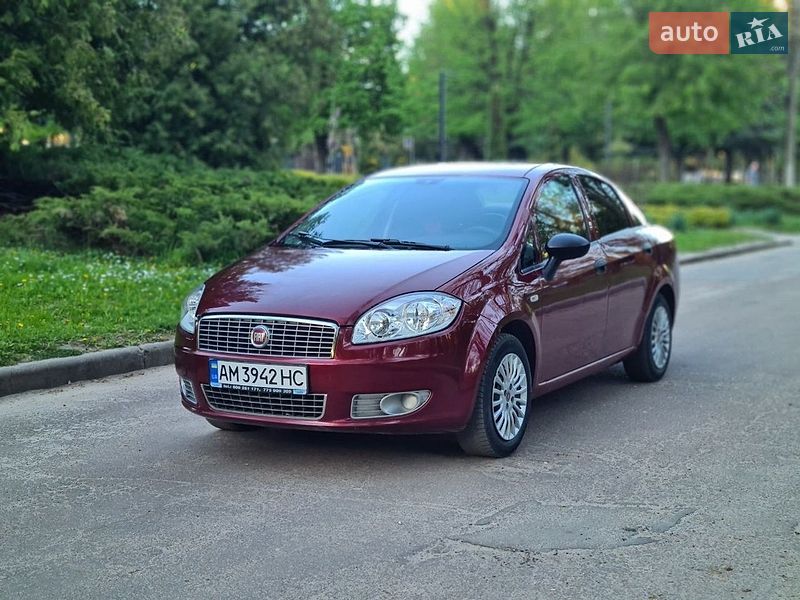 Fiat Linea 2010