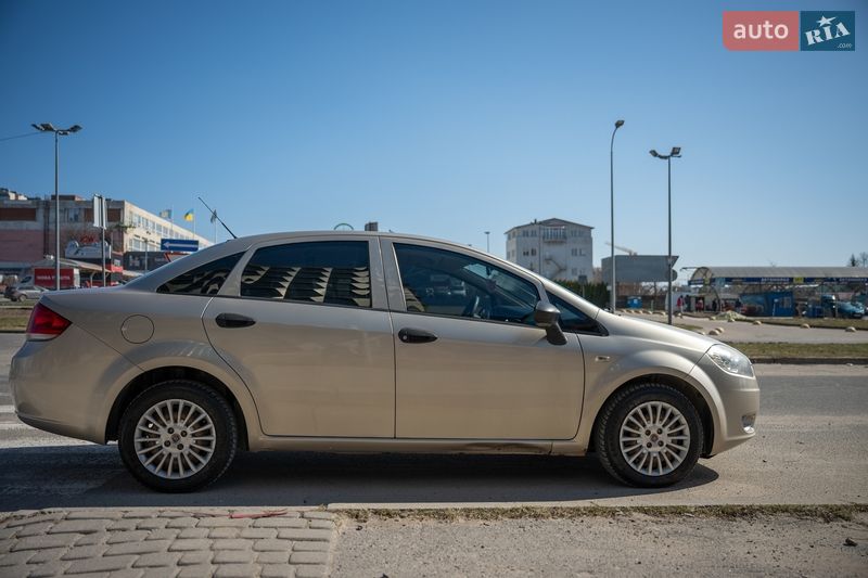 Fiat Linea 2010