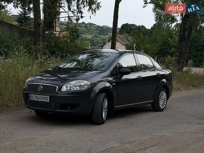 Fiat Linea 2011