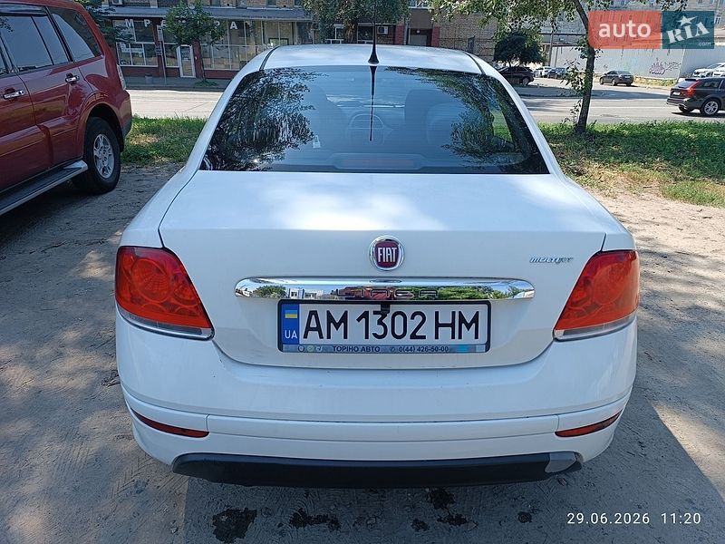 Fiat Linea 2013