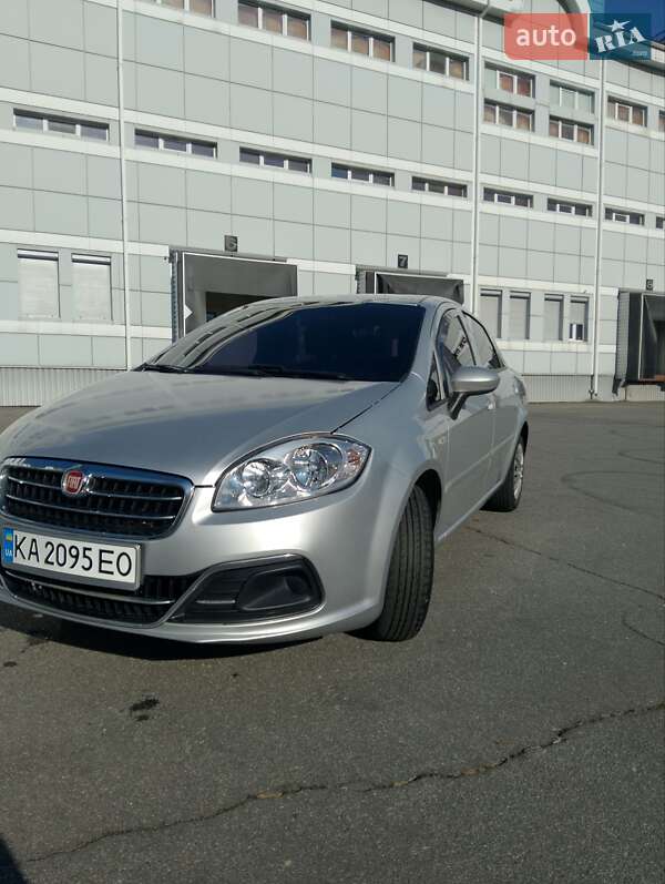 Fiat Linea 2013