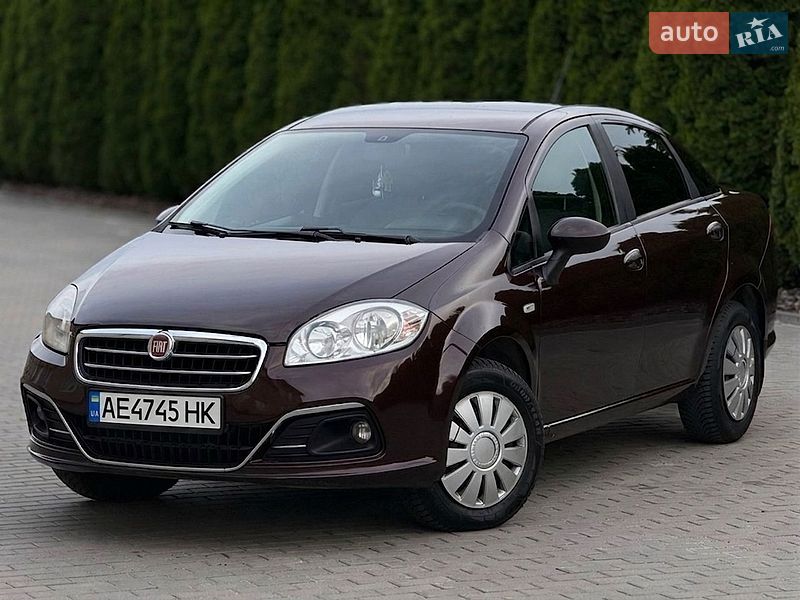 Fiat Linea 2013