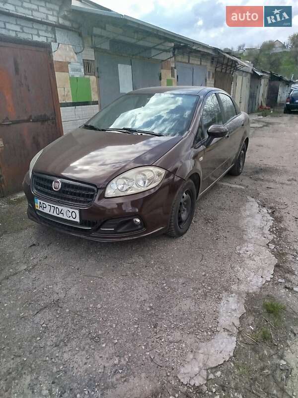 Fiat Linea 2013