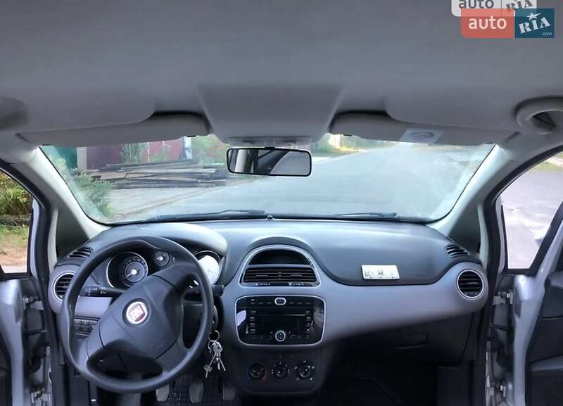 Fiat Linea 2013