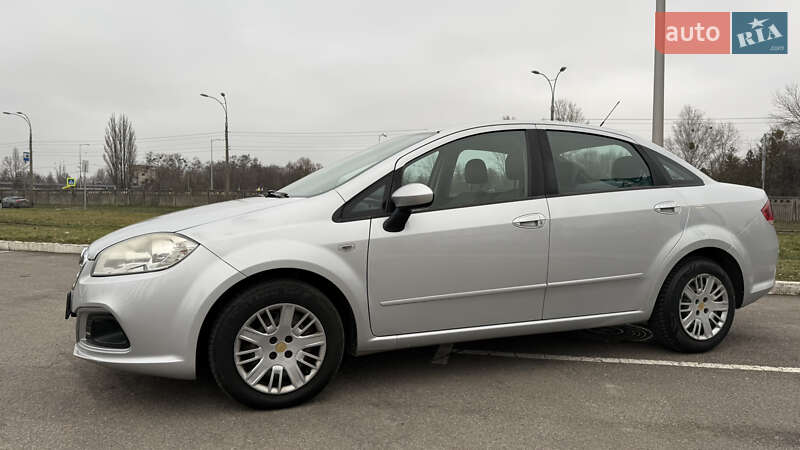 Fiat Linea 2013