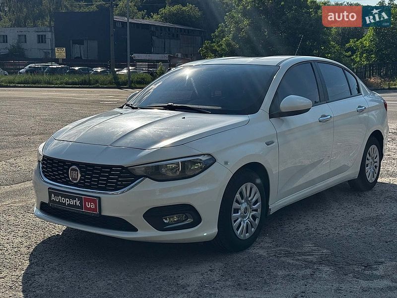 Fiat Tipo 2018