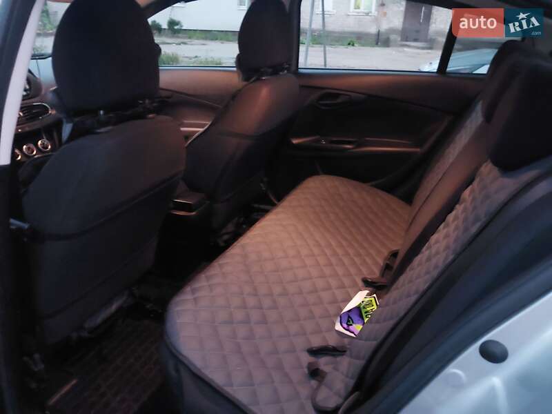 Fiat Tipo 2021