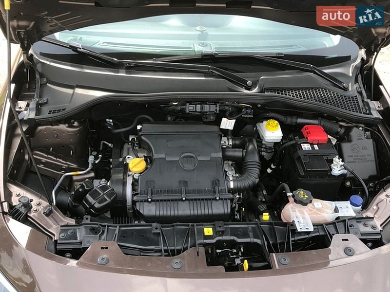 Fiat Tipo 2021