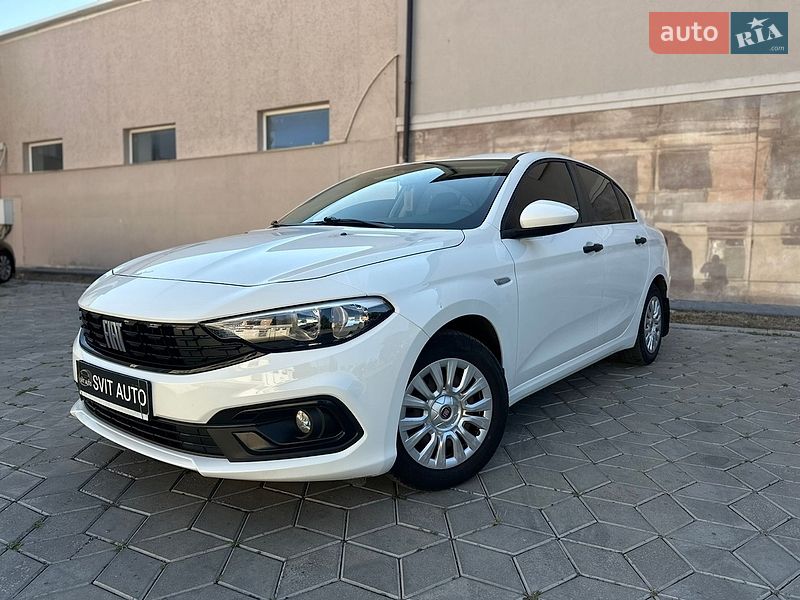 Fiat Tipo 2021