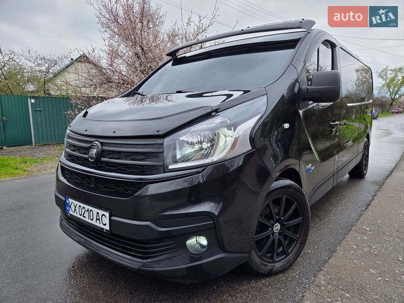 Fiat Talento 2019