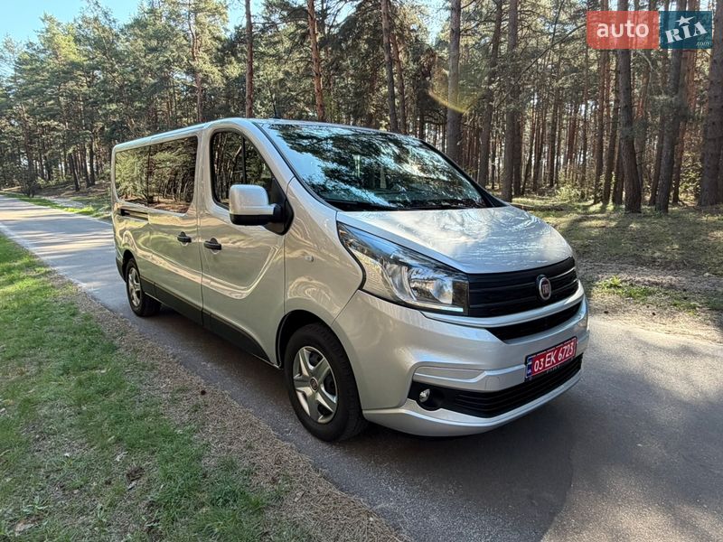 Fiat Talento 2021