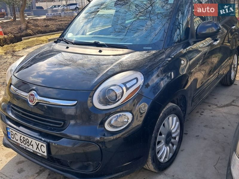 Fiat 500L 2015
