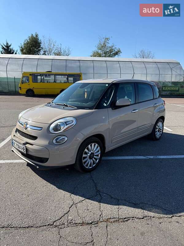 Fiat 500L 2014