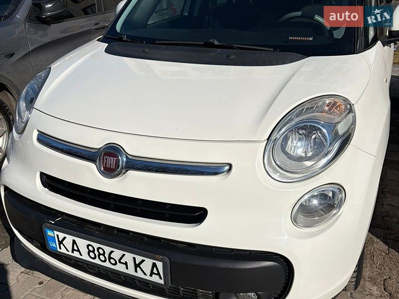 Fiat 500L 2014