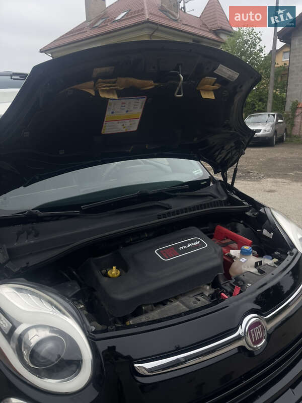 Fiat 500L 2013