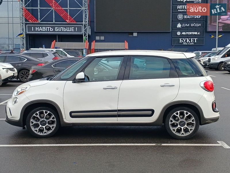 Fiat 500L 2014
