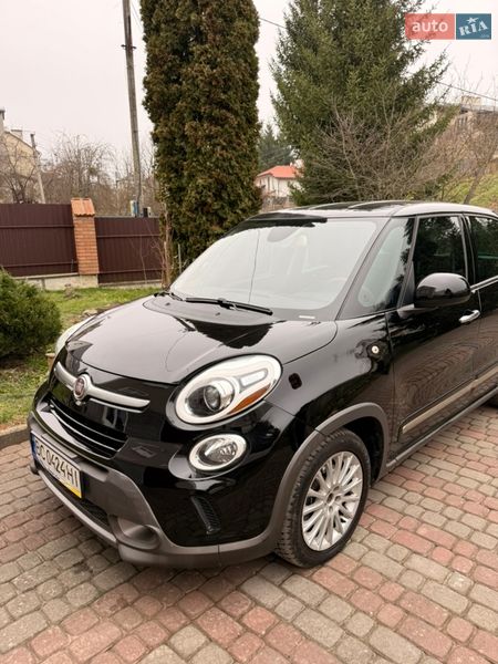 Fiat 500L 2013
