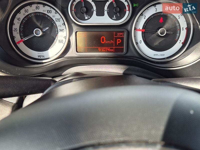 Fiat 500L 2015