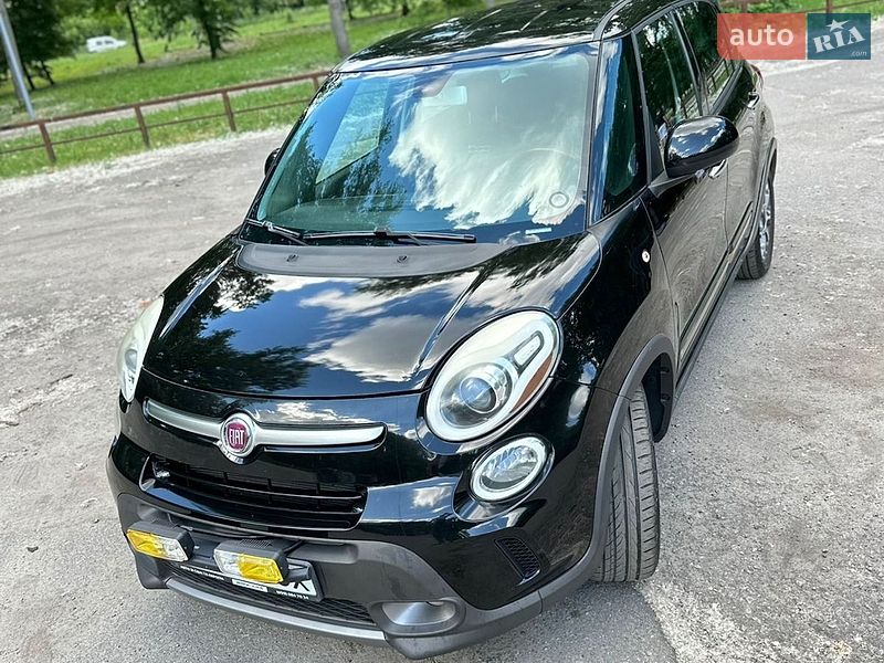 Fiat 500L 2013