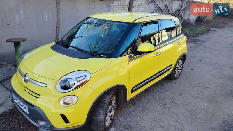 Fiat 500L 2013
