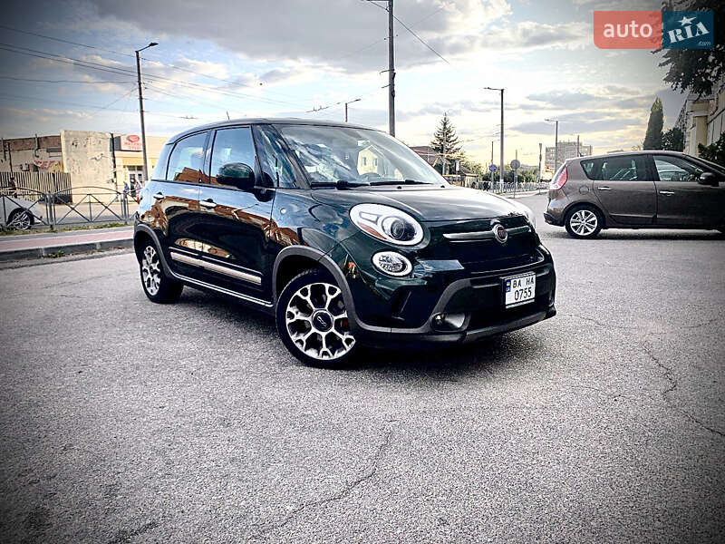 Fiat 500L 2013