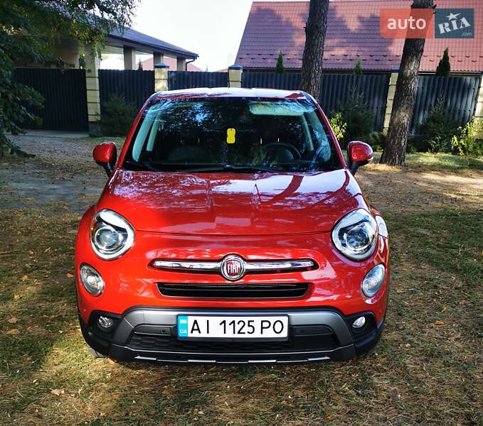 Fiat 500X 2015