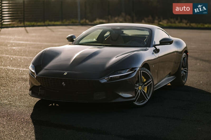 Ferrari Roma 2020