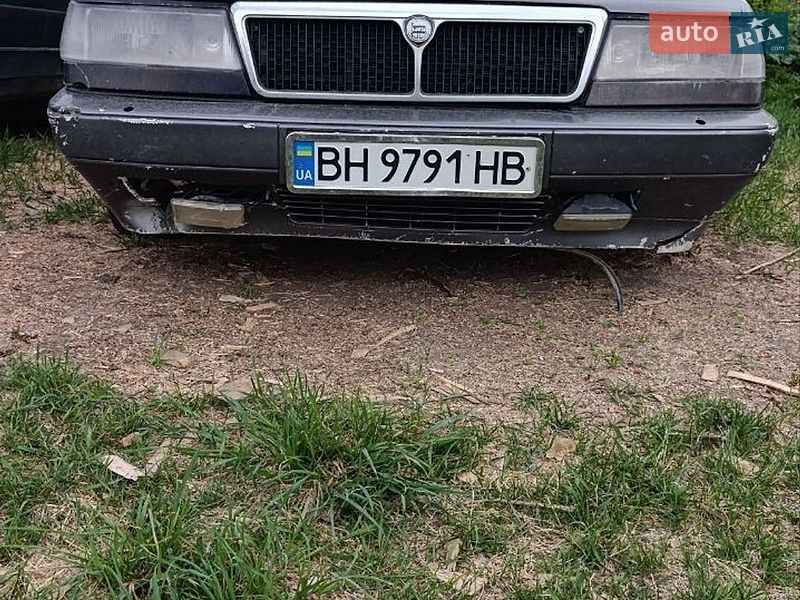 Lancia Thema 1985