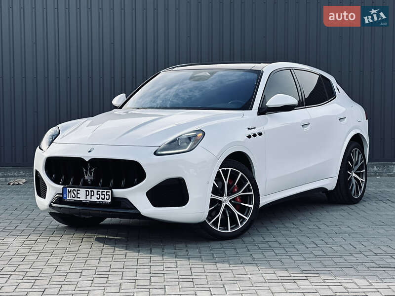 Maserati Grecale 2023