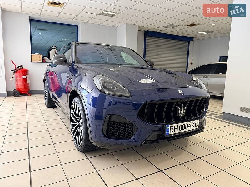 Maserati Grecale 2024