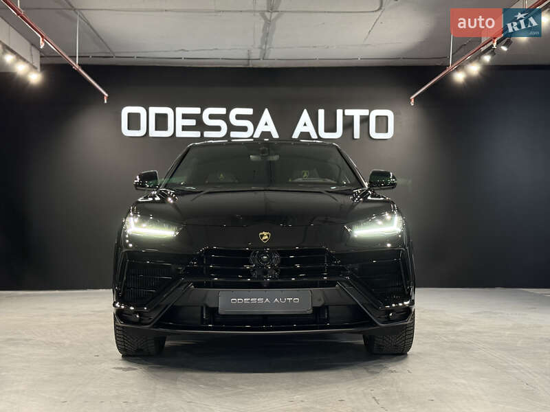 Lamborghini Urus 2023