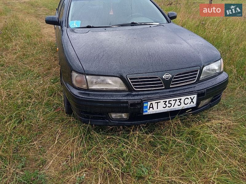 Nissan Maxima 1995