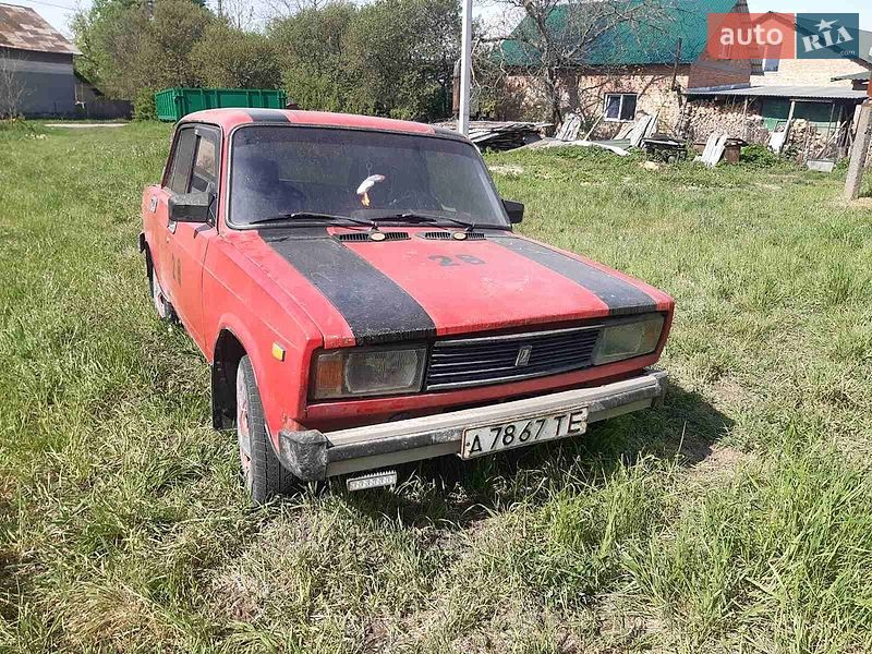 ВАЗ 2105 1981