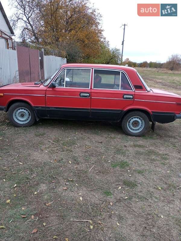 ВАЗ 2106 1977