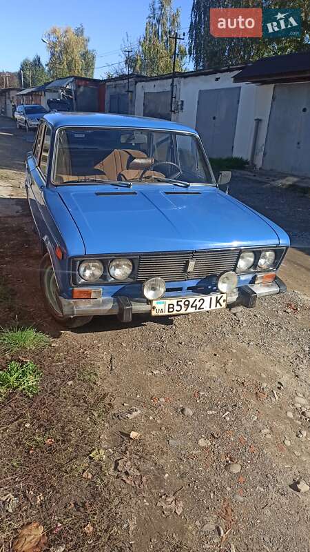 ВАЗ / Lada 2106 1978
