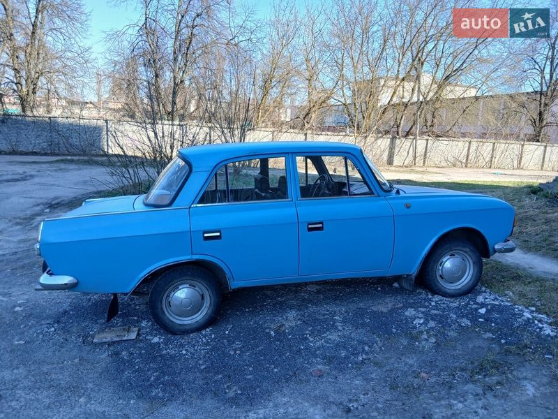 ІЖ 412 ИЭ 1984