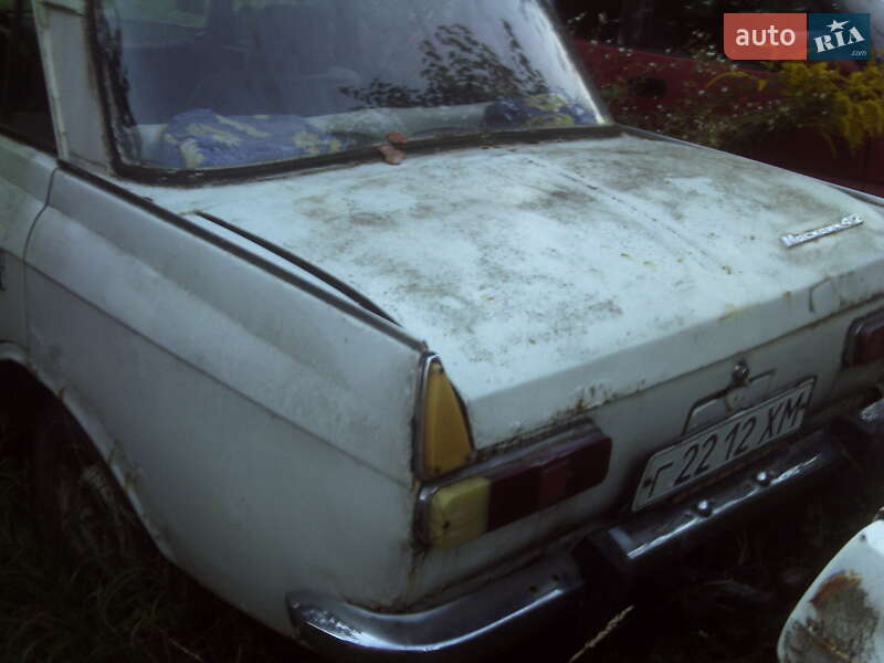 ІЖ 412 ИЭ 1986