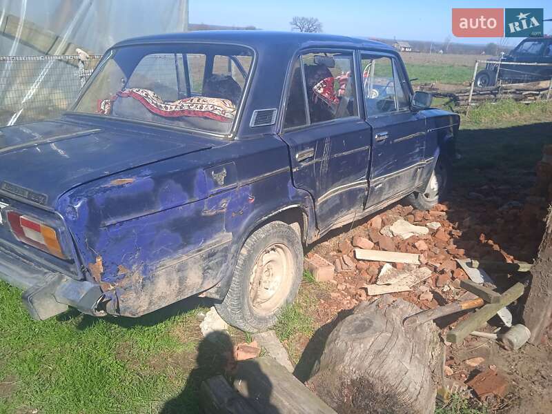 ВАЗ 2106 1983