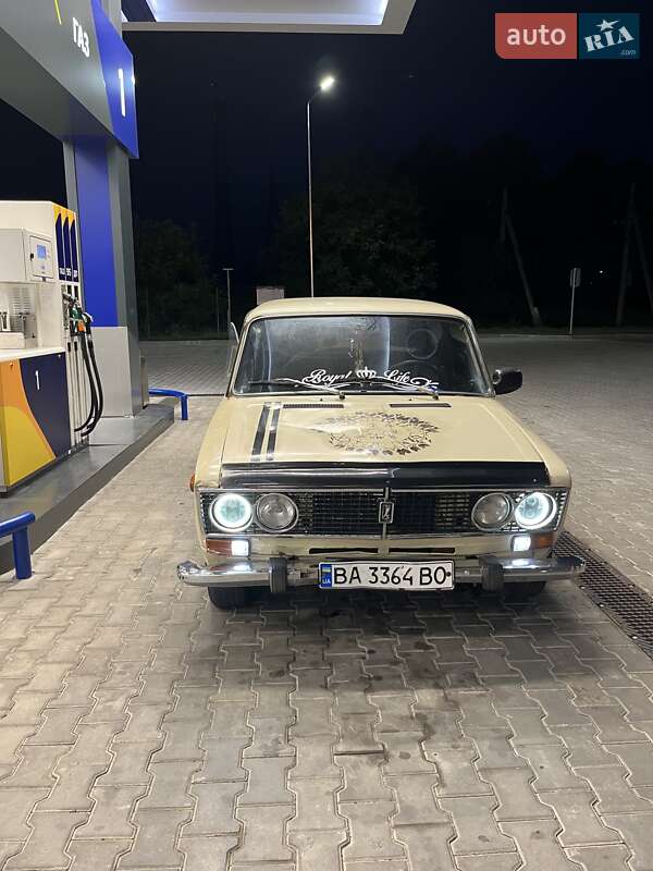 ВАЗ 2103 1980