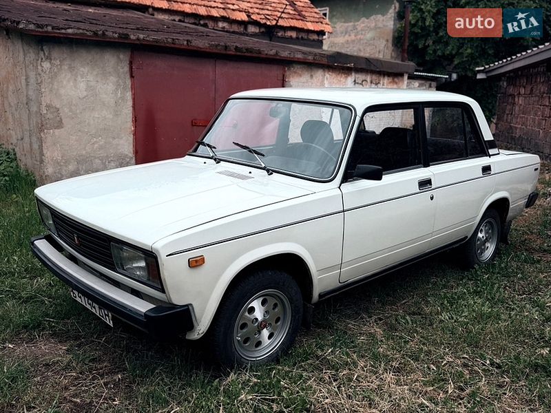 ВАЗ 2105 1990