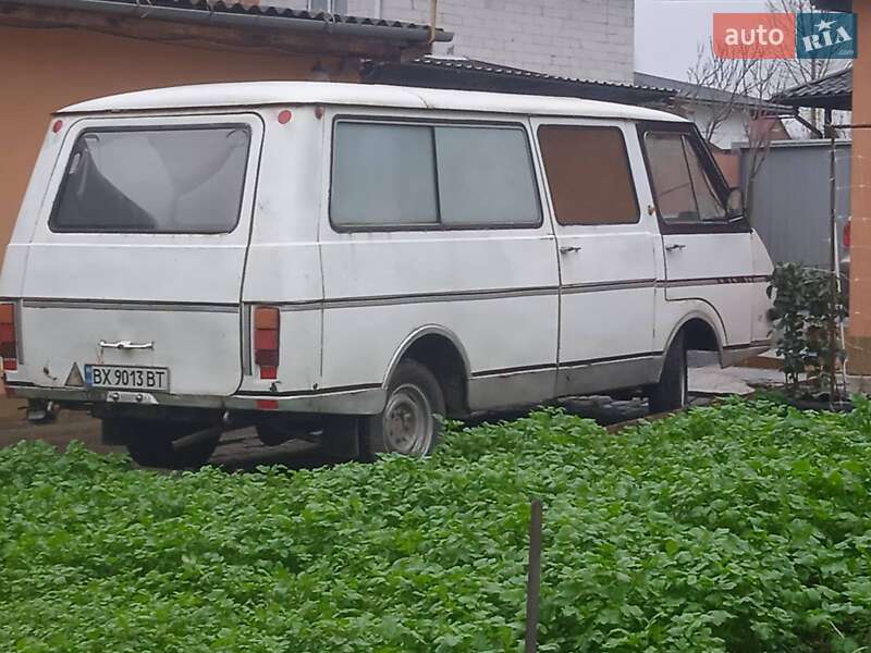РАФ 2203 1984