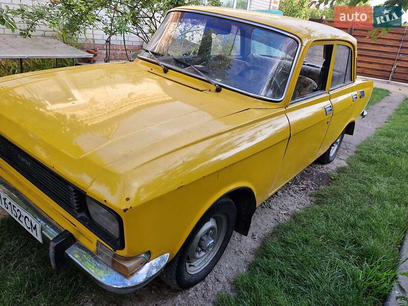 Москвич/АЗЛК 2140 1982