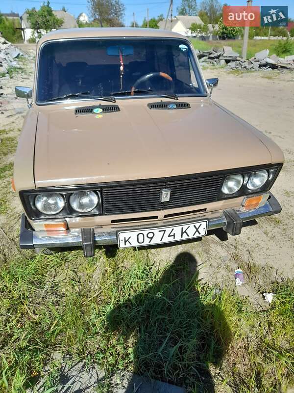 ВАЗ 2106 1986