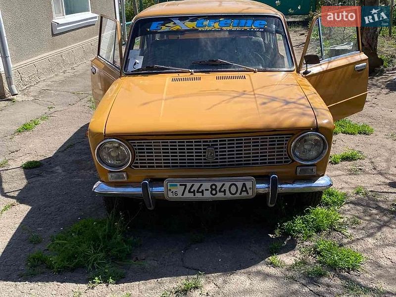 ВАЗ 2102 1981