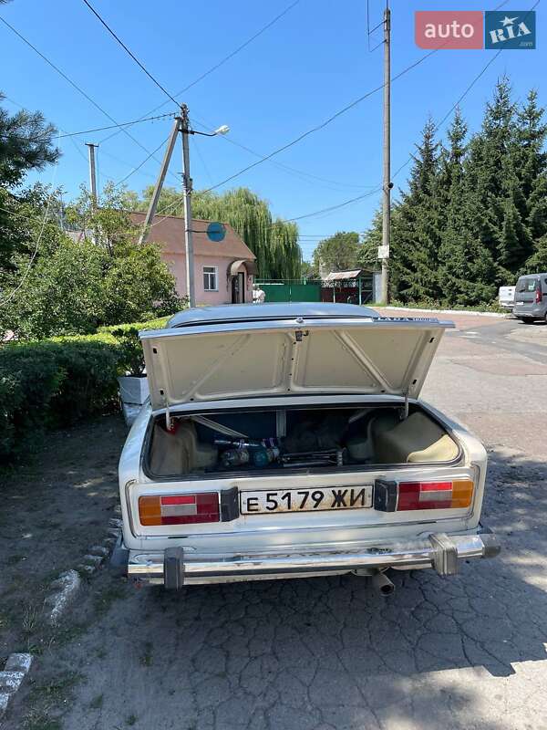 ВАЗ 2106 1988