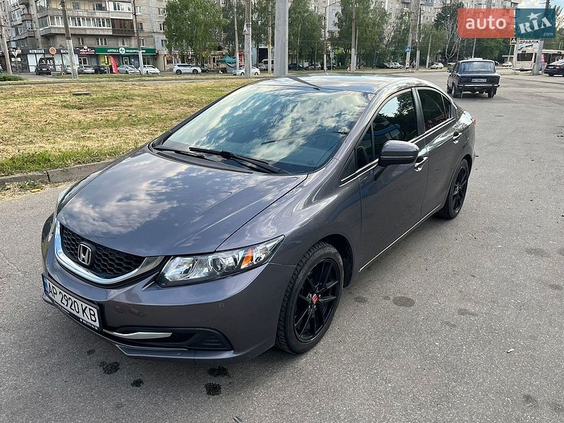 Honda Civic 2014