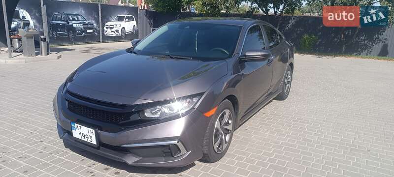 Honda Civic 2020
