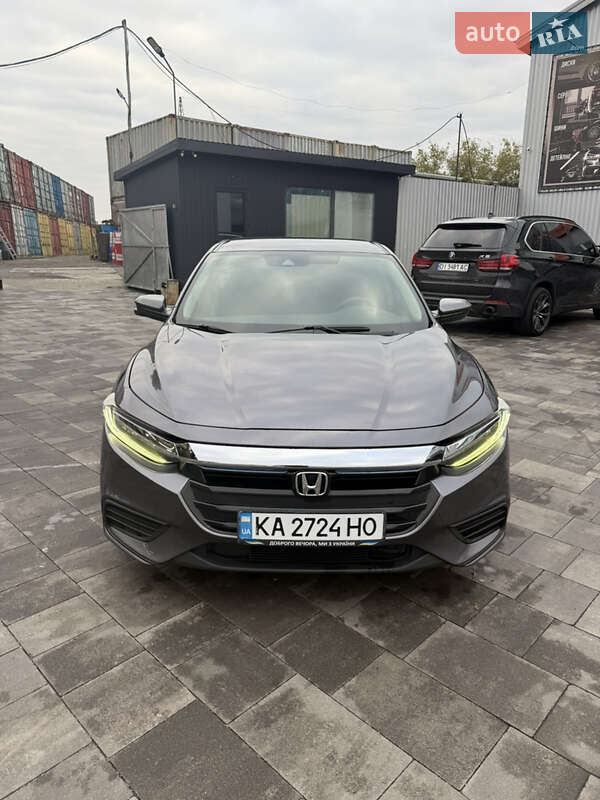 Honda Insight 2020