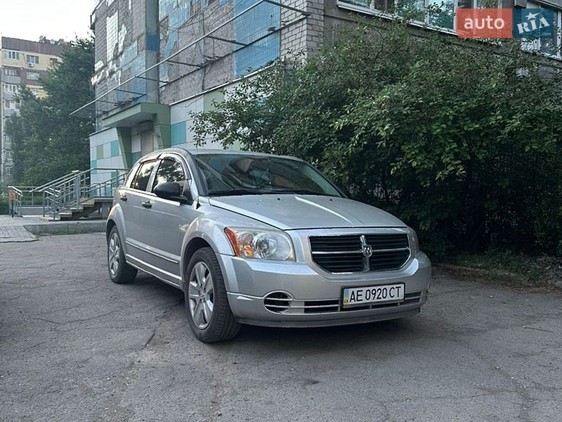 Dodge Caliber 2007